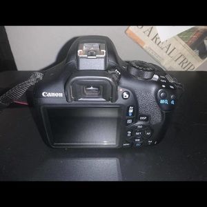 Canon Rebel T6